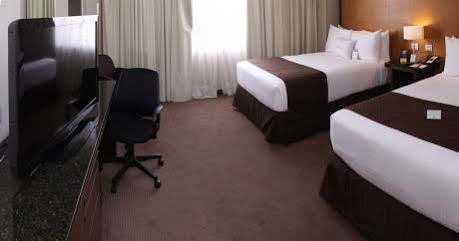 Doubletree By Hilton Airport Area Hotel Mexico
