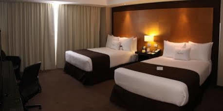 Doubletree By Hilton Airport Area Mexico