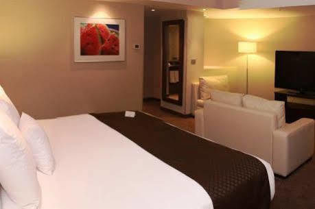 Doubletree By Hilton Airport Area 3* Mexico