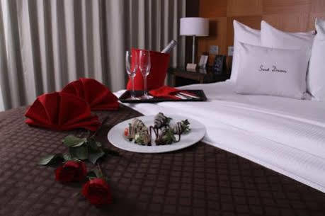 Doubletree By Hilton Airport Area 3* Mexico